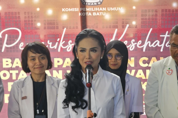 Tes Kesehatan Fisik...
