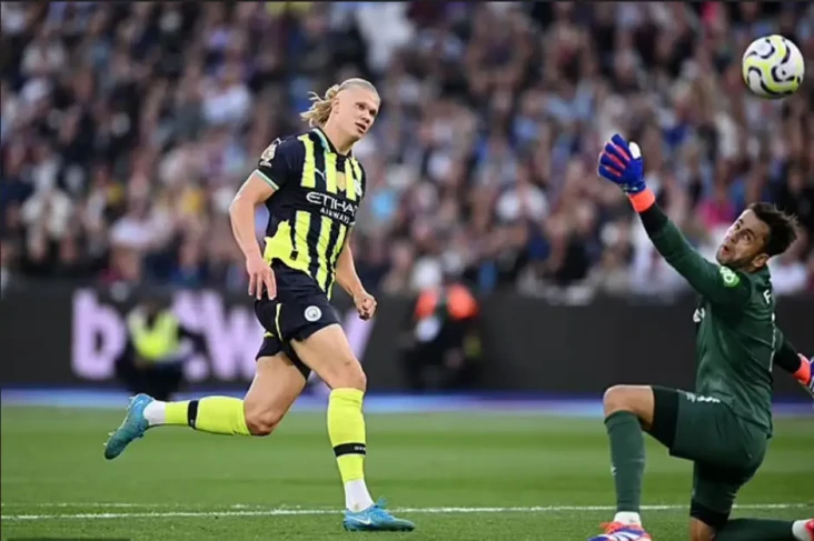 Erling Haaland Bukan...