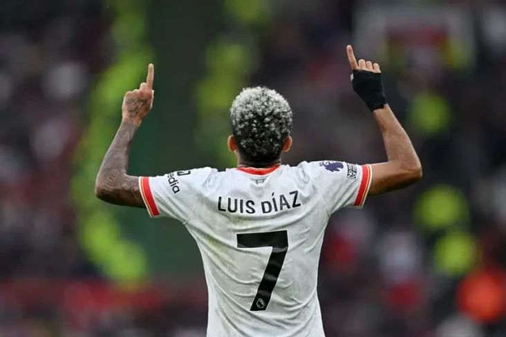 Babak 1 Manchester United...
