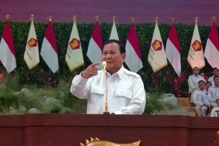 Pantun Prabowo ke Cak...
