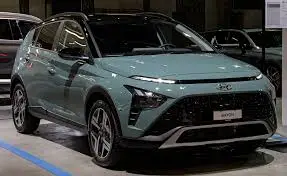 Hyundai Bayon 2024 Resmi...