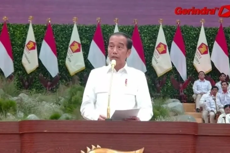 Jokowi Percaya Prabowo...