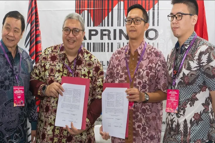 Bantu UMKM Tembus Pasar...
