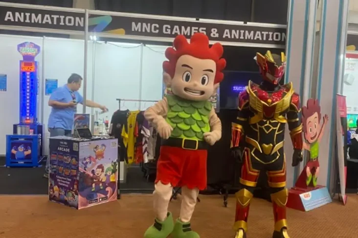 Hadir di WCG 2024 Festival,...