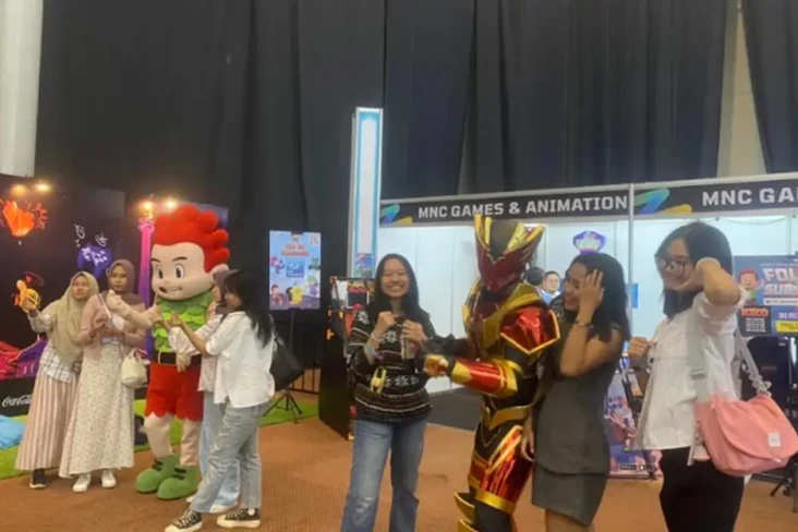 Hari Terakhir WCG 2024,...