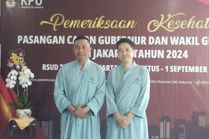 Tiba di RSUD Tarakan,...
