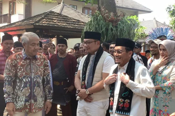 Ridwan Kamil Siap Tuntaskan...