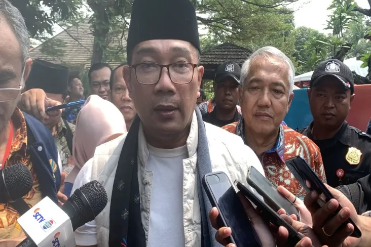 Ridwan Kamil: Jakarta...