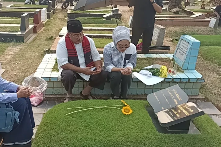 Rano Karno dan Keluarga...
