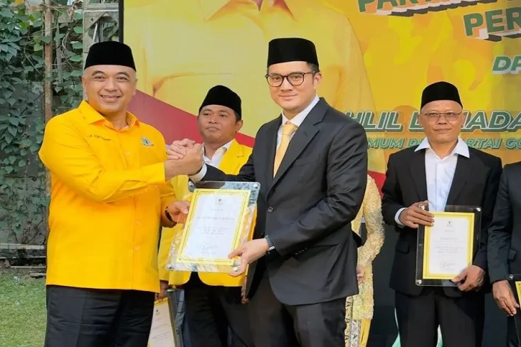 Terpilih di Pileg 2024,...