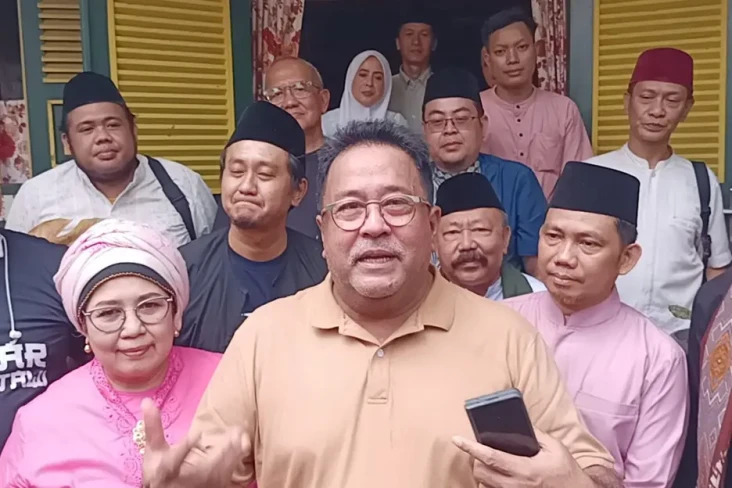 Dapat Dukungan Bamus...