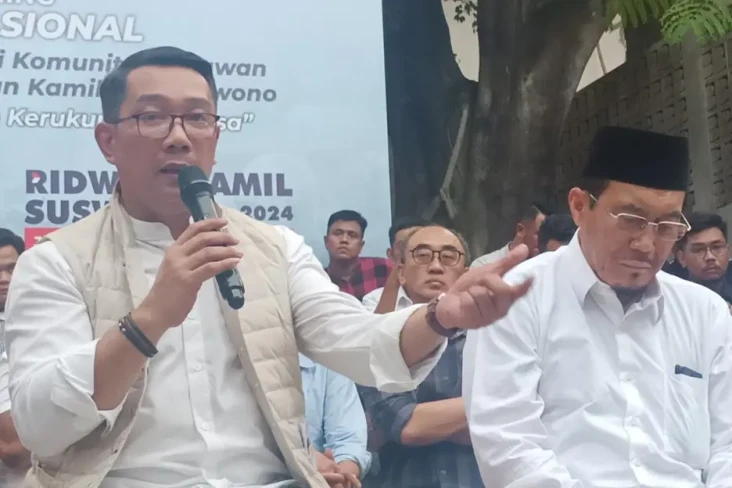 Ridwan Kamil Pastikan...