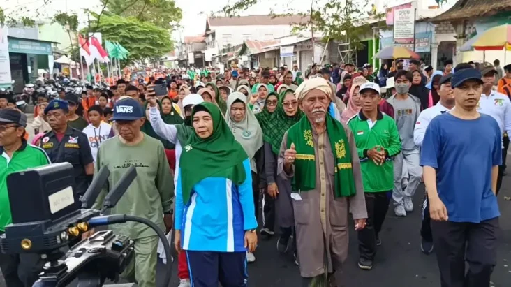 Jalan Sehat HULTAH ke-89...