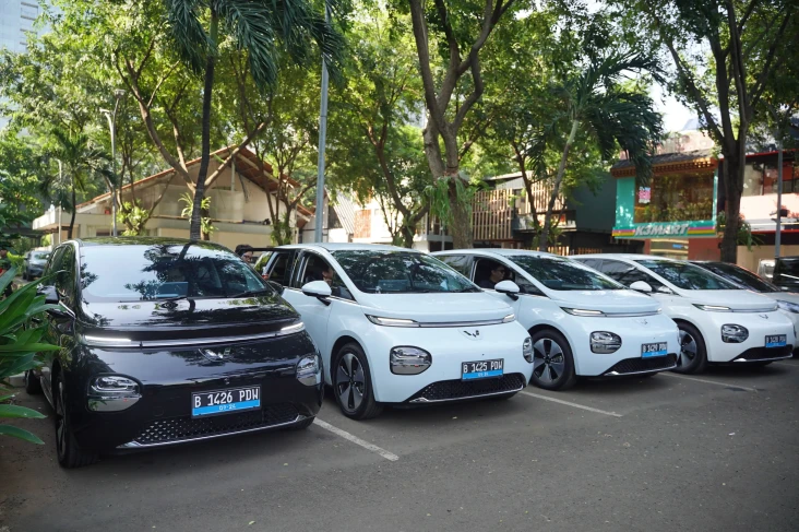 Mobil China Terlaris...