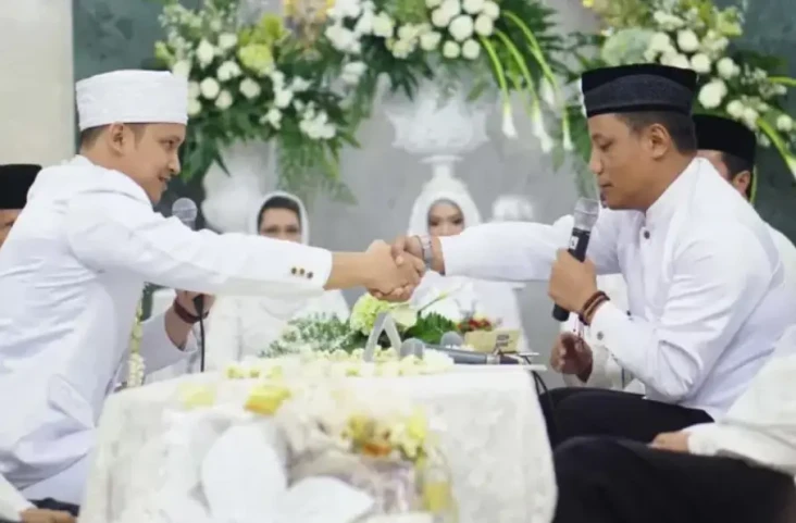 Ada Lowongan Penghulu...