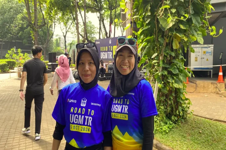 Road to UGM Trail Run...