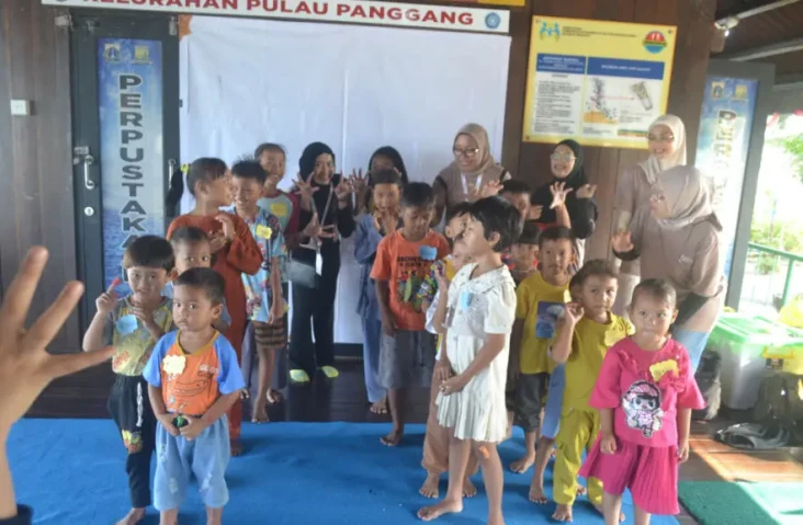 Atasi Stunting, Dosen...