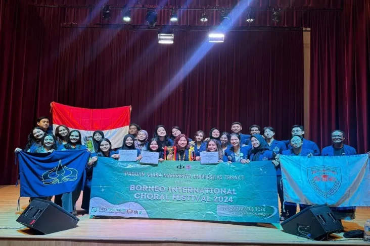 Paduan Suara Mahasiswa...