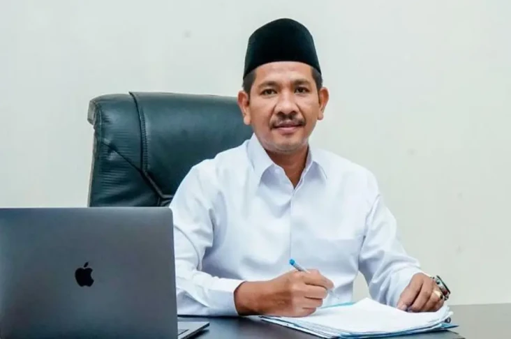 Ini Tahapan Pengajuan...