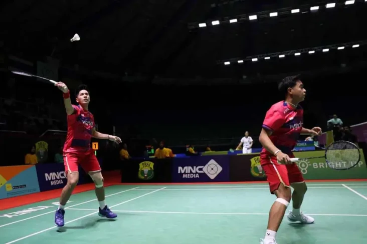 Hasil Final Indonesia...