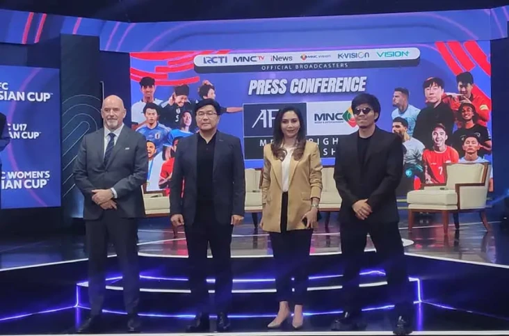 Resmi! MNC Media dan...