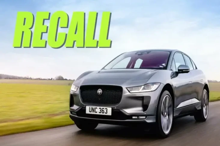 Jaguar Recall Ribuan...