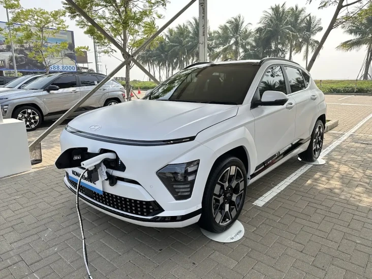 Mobil Listrik Boros...