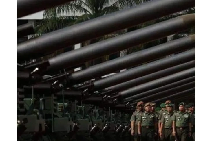 8 Jenderal Aktif Pemilik...