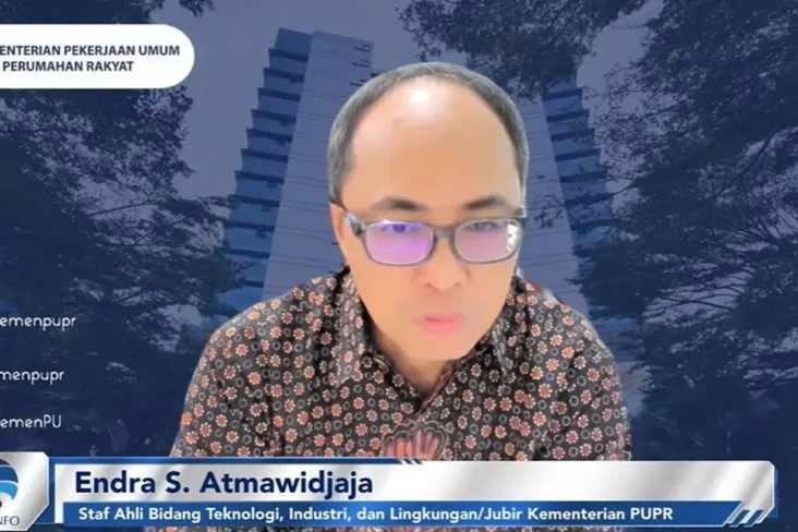 Kementerian PUPR Sebut...