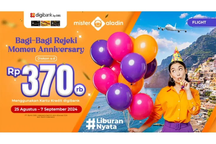 Nikmati Liburan Berkesan...