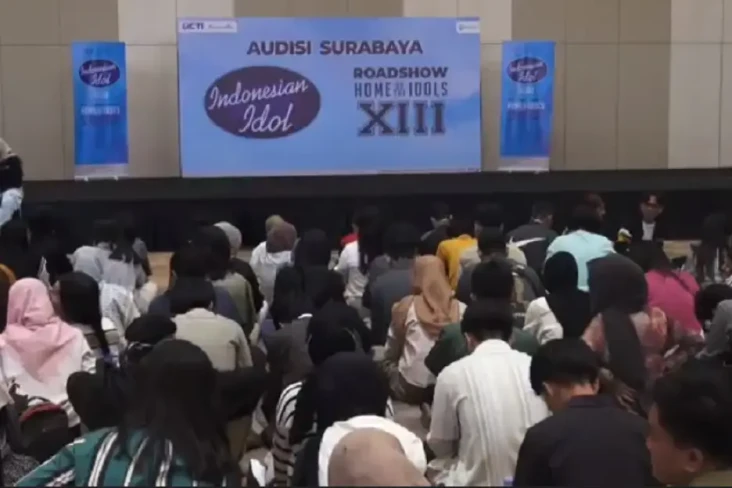 Ribuan Anak Muda Ikut...