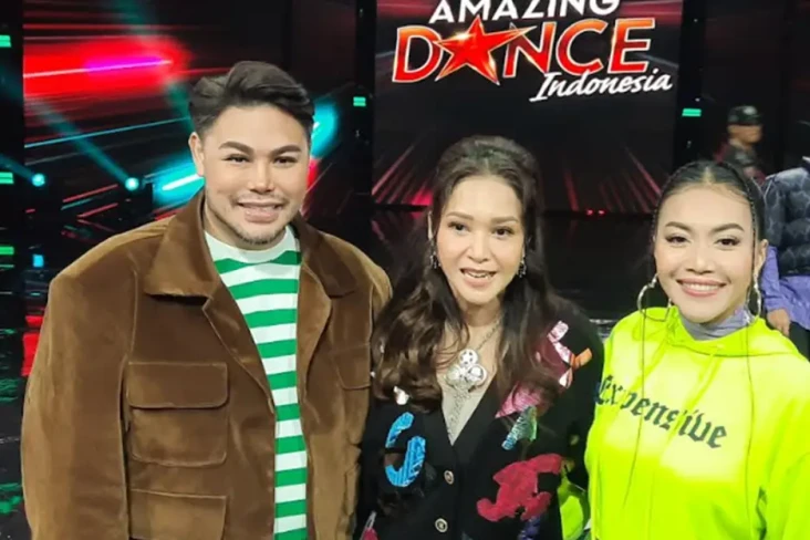 Ivan Gunawan Pelit Kasih...