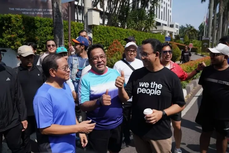 Anies Jadi Timses Pramono-Rano?...