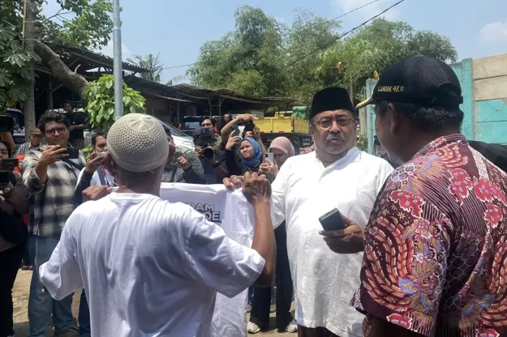 Sambangi Lokasi Syuting...