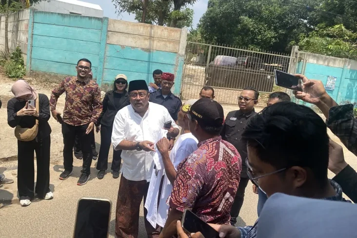 Strategi Rano Karno...