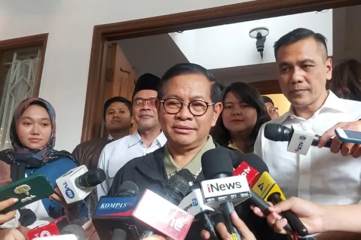 Pramono Anung Kaget...