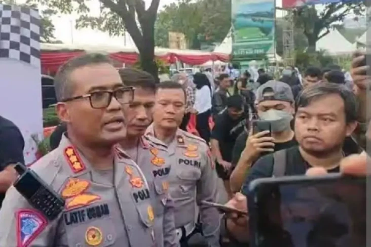 Skema Lalu Lintas selama...