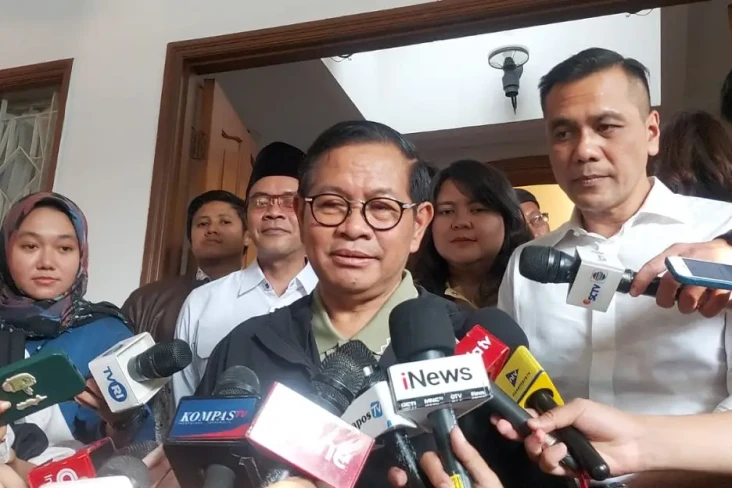 Pramono Ungkap Rencana...