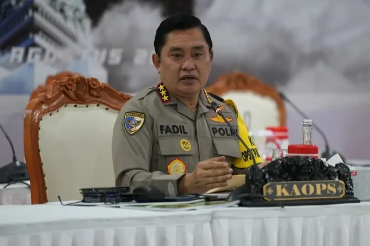 5 Jenderal Jebolan Akpol...