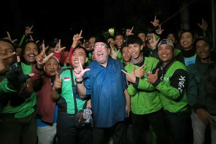 Rano Karno Janji Jembatani...