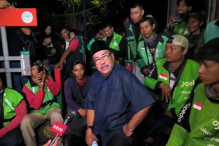 Rano Sebut Keberadaan...