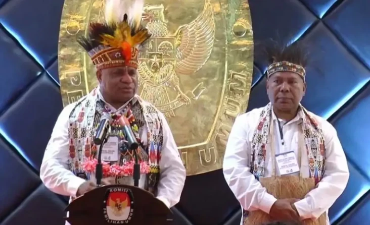 Mengenal Bacagub Papua...