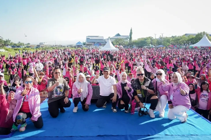 Ikuti Zumba Bersama,...
