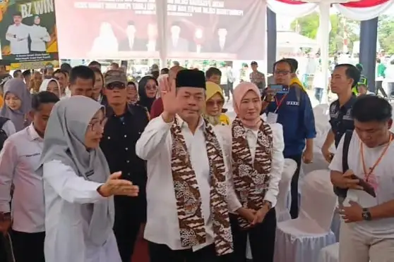 Harapan Burzah Zarnubi...