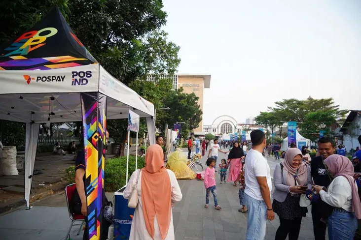 Dekatkan Pospay dengan...