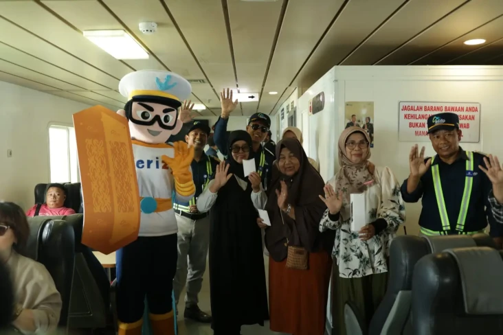 Sambut Hari Pelanggan...