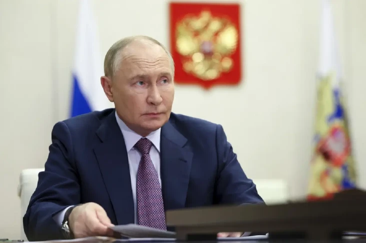 Rusia Bakal Ubah Doktrin...