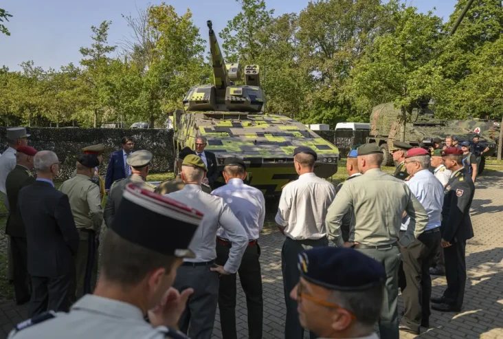 NATO dan Ukraina Gelar...
