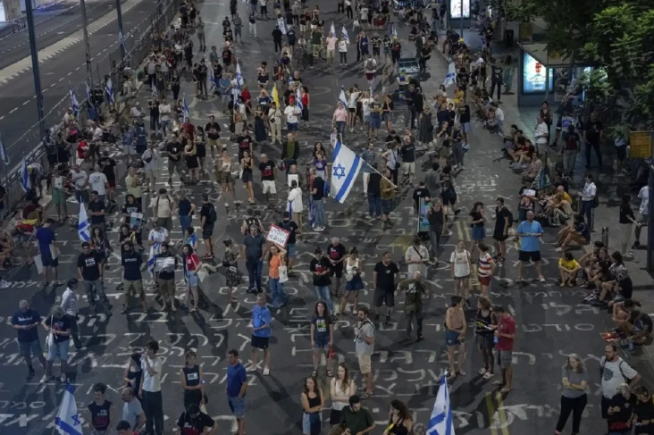 Serikat Buruh Israel...