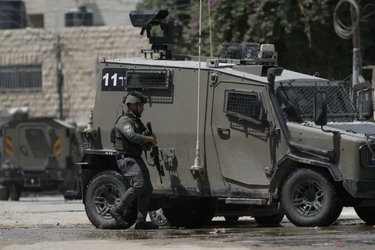 Israel Ingin Bumi Hanguskan...
